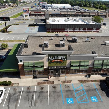 McAlister's Deli - Areal photo - Delis Near Me - Kokomo, Indiana