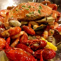 Shrimp By You - You get to choose from our flavors & spices to make it your own.