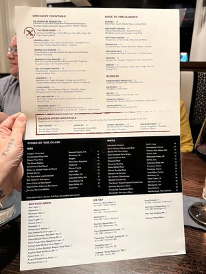 GrillMarx UMD Steakhouse & Raw Bar by null