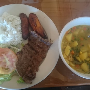 Trigos Colombian Restaurant - Thursday daily lunch special with steak - Colombian Near Me - Lawrenceville, Georgia Trigos Colombian Restaurant - Thursday daily lunch special with steak - Colombian Near Me - Lawrenceville, Georgia