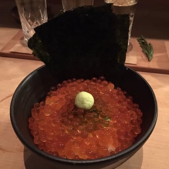 Rintaro - Salmon roe rice - Izakaya Near Me - San Francisco, California
