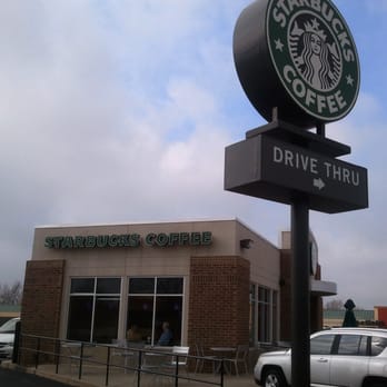 Starbucks - Coffee & Tea Near Me - Wichita, Kansas