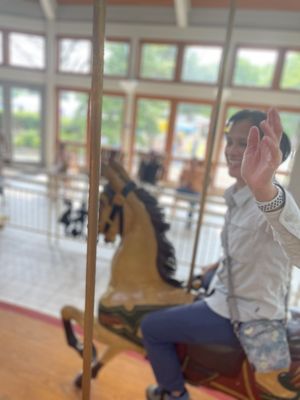 Coolidge Carousel by null