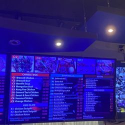 Kami Teriyaki and Sushi - Updated menu prices
