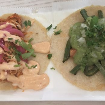 Taco City DC - Tacos: Tinga de Pollo, cactus - Mexican Near Me - Washington, DC, District of Columbia