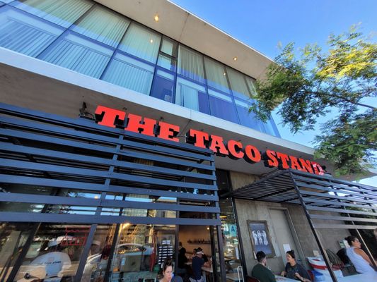 The Taco Stand by null