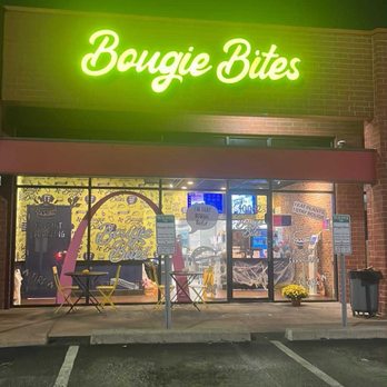 Bougie Bites - Exterior view - Tacos Near Me - Overland, Missouri Bougie Bites - Exterior view - Tacos Near Me - Overland, Missouri
