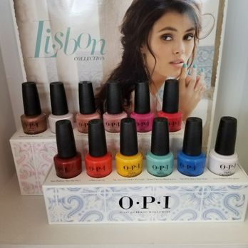 Lucky Nails - New OPI colors for Spring time - Nail Salons Near Me - Springfield, Virginia