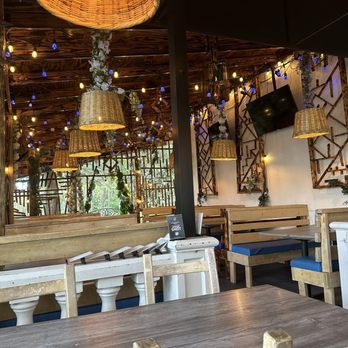 La Catrina Cocina Mexicana - Outdoor seating - Mexican Near Me - Ormond Beach, Florida