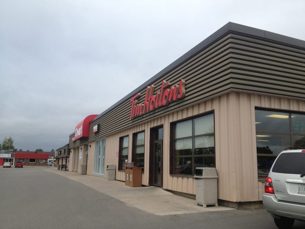 TIM HORTON’S Updated April 2024 36 El Alemein Road, Borden, Ontario