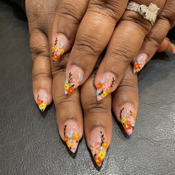 Belle Nolia Nails and Spa - Nail Salons Near Me - Forney, Texas