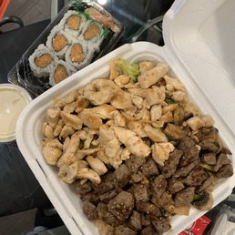 Steak & Chicken** Steak & Chicken**