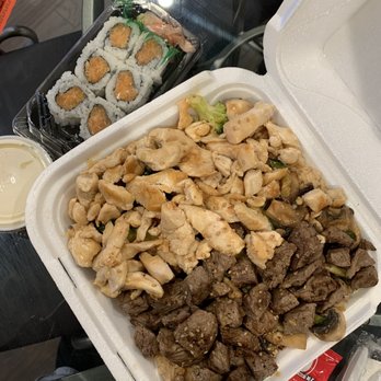 Ichiban Grill - Steak & Chicken** - Sushi Bars Near Me - Woodstock, Georgia Ichiban Grill - Steak & Chicken** - Sushi Bars Near Me - Woodstock, Georgia
