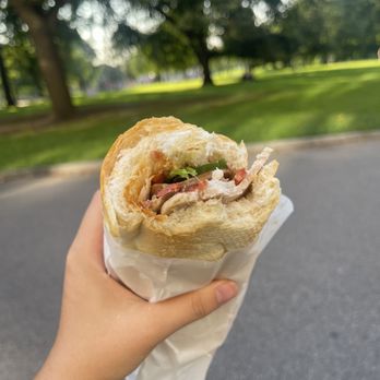 Boston Common - Banh mi - Parks Near Me - Boston, Massachusetts