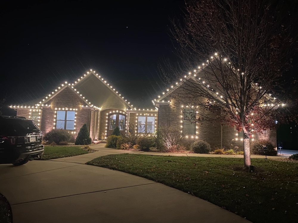 Walter Christmas Lighting - veterans service organization in Fort Smith, AR