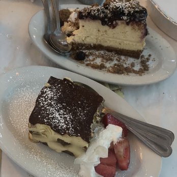 Cafe 2825 - Tiramisu and blueberry crumb cheesecake! - Italian Near Me - Atlantic City, New Jersey Cafe 2825 - Tiramisu and blueberry crumb cheesecake! - Italian Near Me - Atlantic City, New Jersey