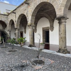 Ex Convento del Carmen
