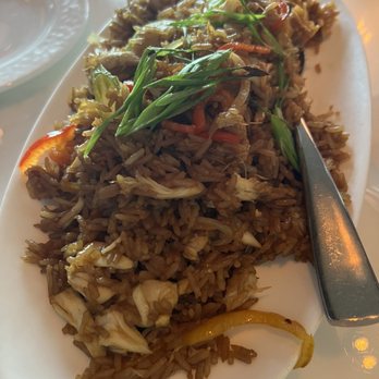 Seafood Bar at The Breakers - Crab Fried Rice - Seafood Near Me - Palm Beach, Florida Seafood Bar at The Breakers - Crab Fried Rice - Seafood Near Me - Palm Beach, Florida