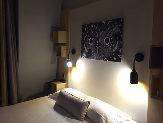 Chouette Hôtel by null