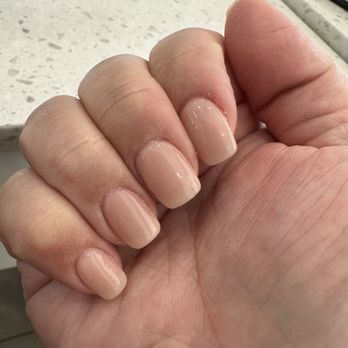 Fabulous Nails & Spa - As naked / nude as can be! Photo taken indoor. Love it! - Nail Salons Near Me - Upland, California Fabulous Nails & Spa - As naked / nude as can be! Photo taken indoor. Love it! - Nail Salons Near Me - Upland, California