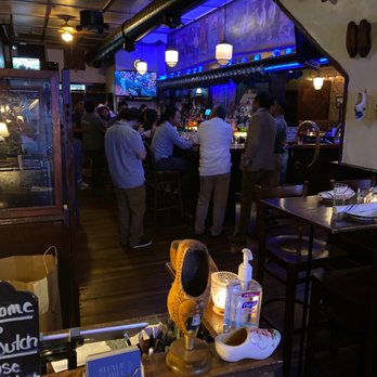 The Dutch - a bar with people standing around - American Near Me - Saugerties, New York The Dutch - a bar with people standing around - American Near Me - Saugerties, New York
