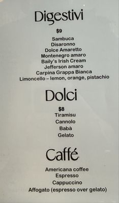 Menu photo 7 Il Fico Johnston, RI