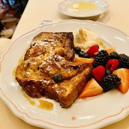 Sant Ambroeus French Toast Sant Ambroeus French Toast