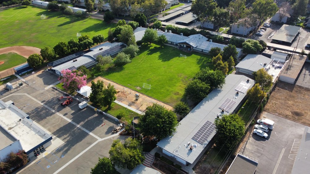 Slide of PVC Roofing