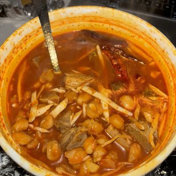 El Taconazo Express - Pozole - Mexican Near Me - Chicago, Illinois El Taconazo Express - Pozole - Mexican Near Me - Chicago, Illinois