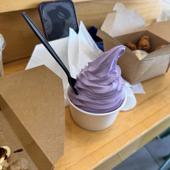 Matcha Cafe Maiko - UBE soft serve - Ice Cream & Frozen Yogurt Near Me - Atlanta, Georgia Matcha Cafe Maiko - UBE soft serve - Ice Cream & Frozen Yogurt Near Me - Atlanta, Georgia