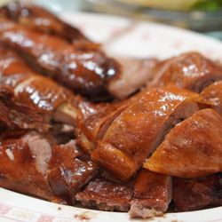 Au's Garden Chinese Restaurant - Whoa roast duck *9/28/25