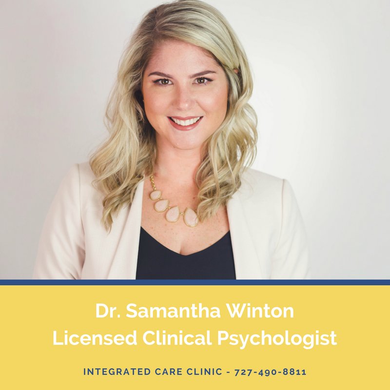 Integrated Care Clinic - grief counselor in St. Petersburg, FL