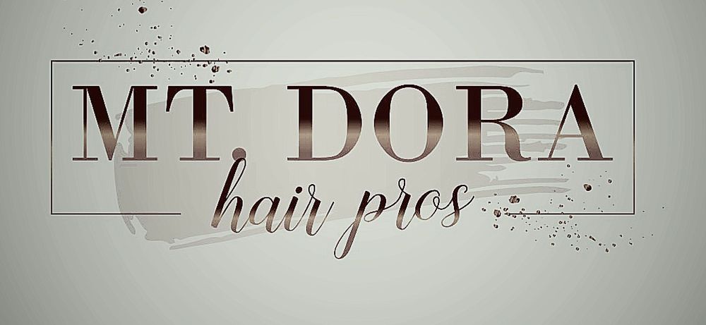 Mt Dora Hair Pros Logo
