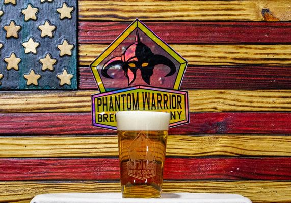 Phantom Warrior Brewing Company by null