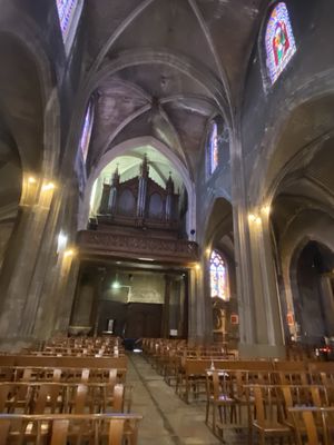 Palais des Papes by null