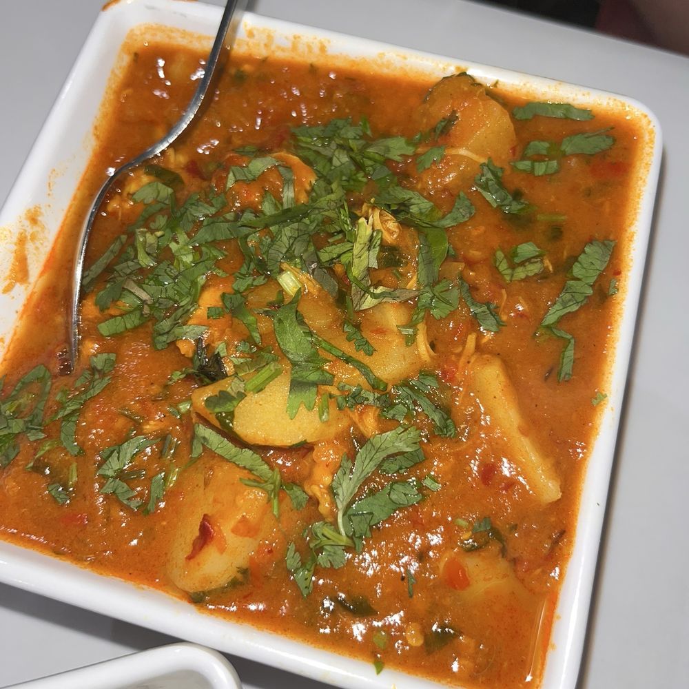 Nepal House - 50. Chicken Vindaloo - Himalayan/Nepalese Near Me - Chicago, Illinois Nepal House - 50. Chicken Vindaloo - Himalayan/Nepalese Near Me - Chicago, Illinois