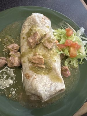El Burrito Mexican Restaurant by null
