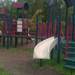 Forrestwood Park - Playground
