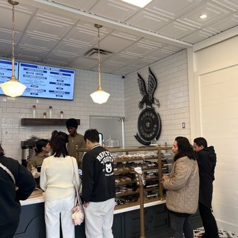 Parlor Doughnuts - Donuts Near Me - Richmond, Texas