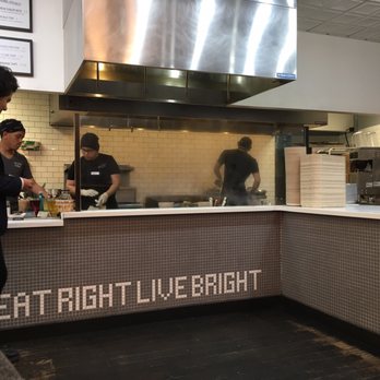 Brightwok Kitchen - Asian Fusion Near Me - Chicago, Illinois