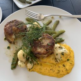 Crab Cake