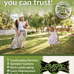 Clean Cut Lawn Service