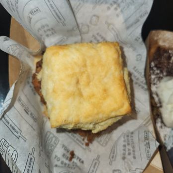 The Biscuit Bar - Biscuit - New American Near Me - Ft. Worth, Texas
