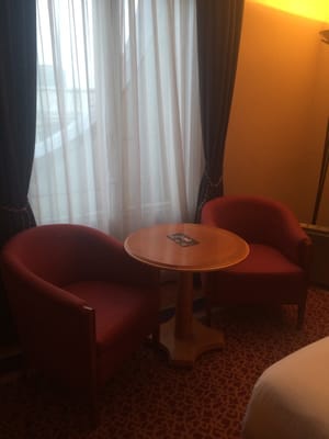 Hotel NH Collection Brussels Centre by null