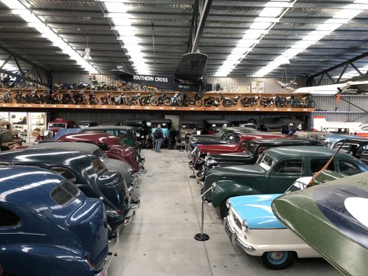 National Transport & Toy Museum by null