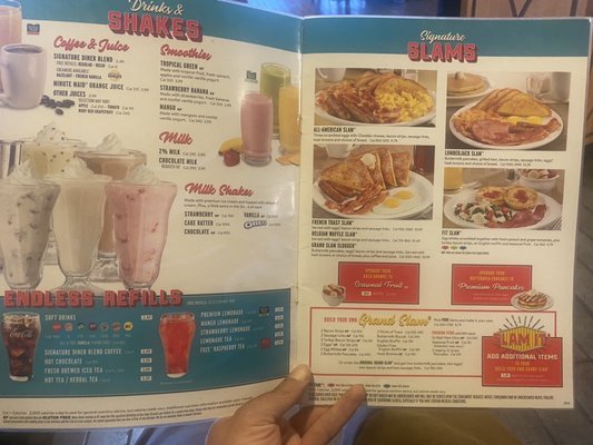 Menu photo 2 Denny's Rock Springs, WY Menu photo 2 Denny's Rock Springs, WY