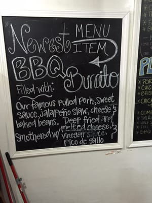 Menu photo 5 The Oink Joint Zebulon Zebulon, GA