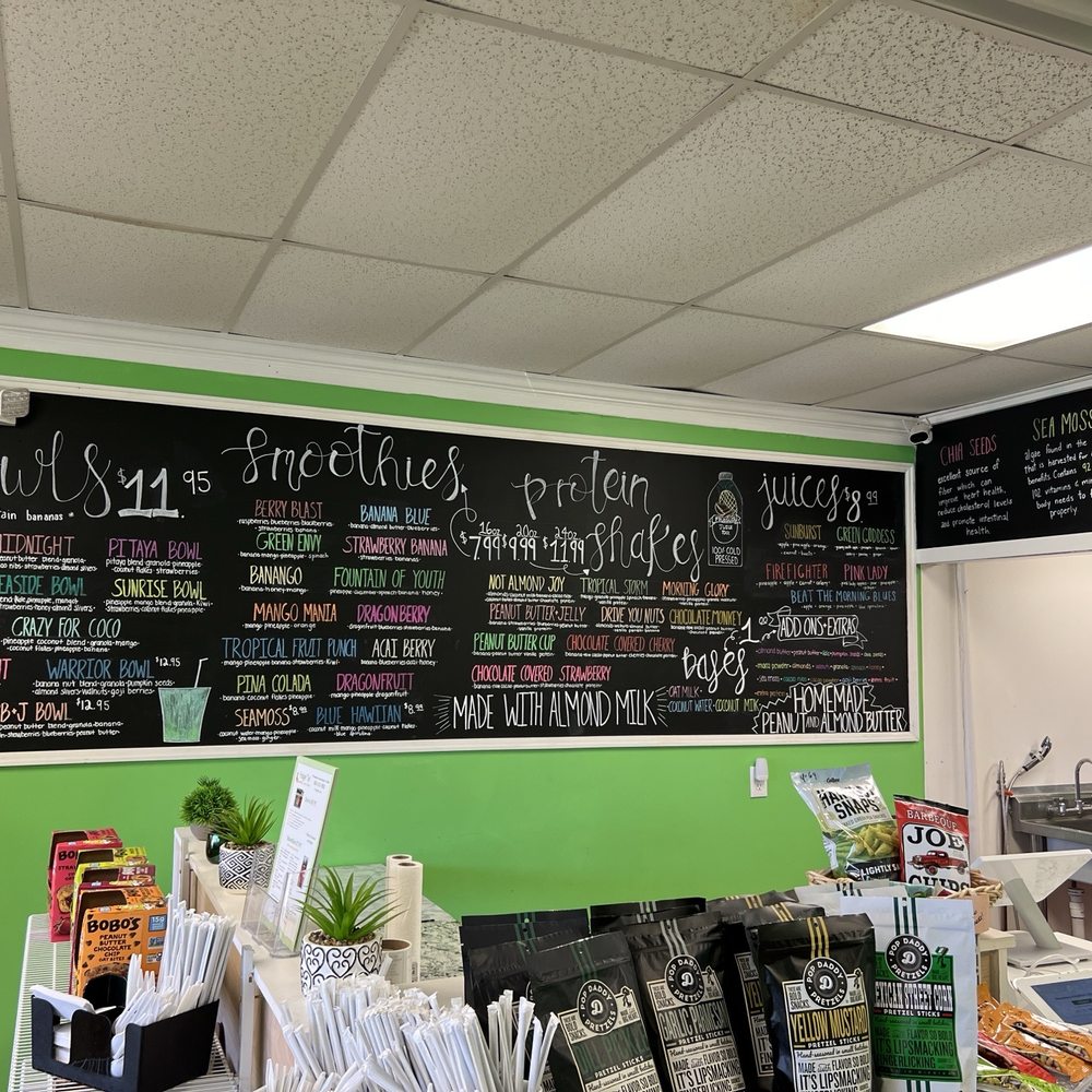 Fruiggie Too - Offerings - Juice Bars & Smoothies Near Me - Woodbury, New Jersey Fruiggie Too - Offerings - Juice Bars & Smoothies Near Me - Woodbury, New Jersey