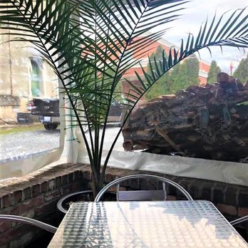 Good Wood Pizzeria - My seat on the patio - Pizza Near Me - Lincolnton, North Carolina Good Wood Pizzeria - My seat on the patio - Pizza Near Me - Lincolnton, North Carolina