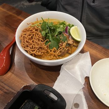 Ni Ramen - Thai dish - Ramen Near Me - Lynbrook, New York